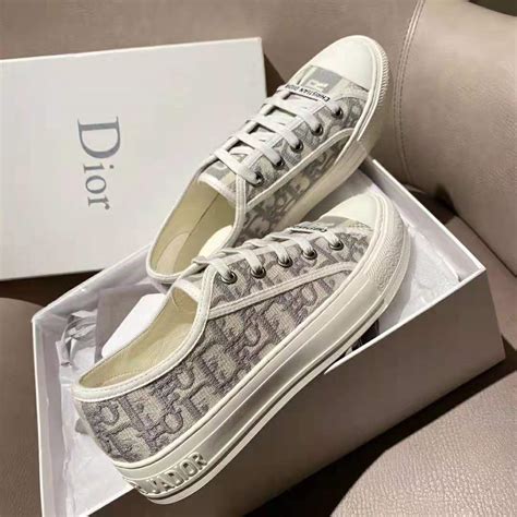 dior ladies sneakers